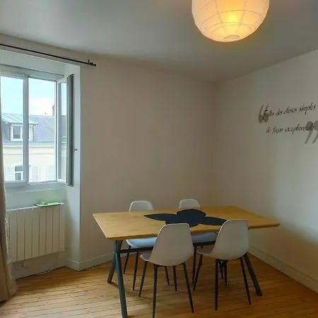 아파트 Duplex De Caractere. 르망