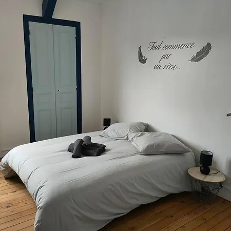 아파트 Duplex De Caractere. *